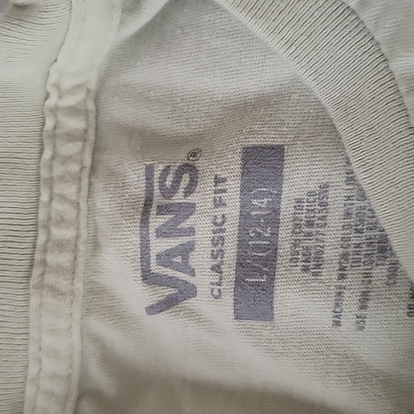 Boys vans tee - Picture 3 of 3